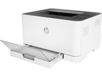 طابعة الليزر الملونة HP Laser 150nw (4ZB95A) 