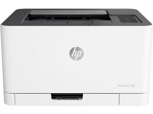 طابعة الليزر الملونة HP Laser 150a (4ZB94A) 