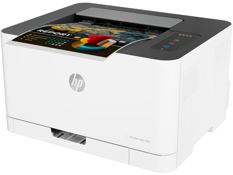 طابعة الليزر الملونة HP Laser 150a (4ZB94A) طابعة الليزر الملونة HP Laser 150a (4ZB94A)