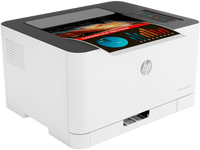 طابعة الليزر الملونة HP Laser 150nw (4ZB95A) 