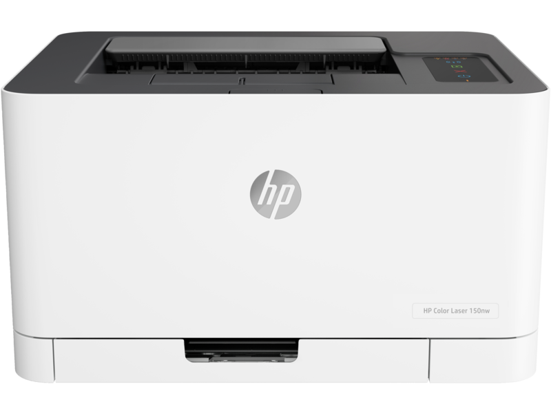 HP Color Laser 150nw Laser Printer (4ZB95A)