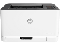 طابعة الليزر الملونة HP Laser 150nw (4ZB95A) 