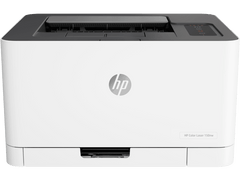 طابعة الليزر الملونة HP Laser 150nw (4ZB95A) 