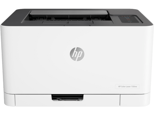 طابعة الليزر الملونة HP Laser 150nw (4ZB95A) 