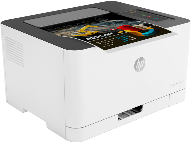 طابعة الليزر الملونة HP Laser 150a (4ZB94A) طابعة الليزر الملونة HP Laser 150a (4ZB94A)
