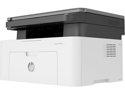 HP Laser MFP 135a Print Multi-Functional All in One Office Printer - White