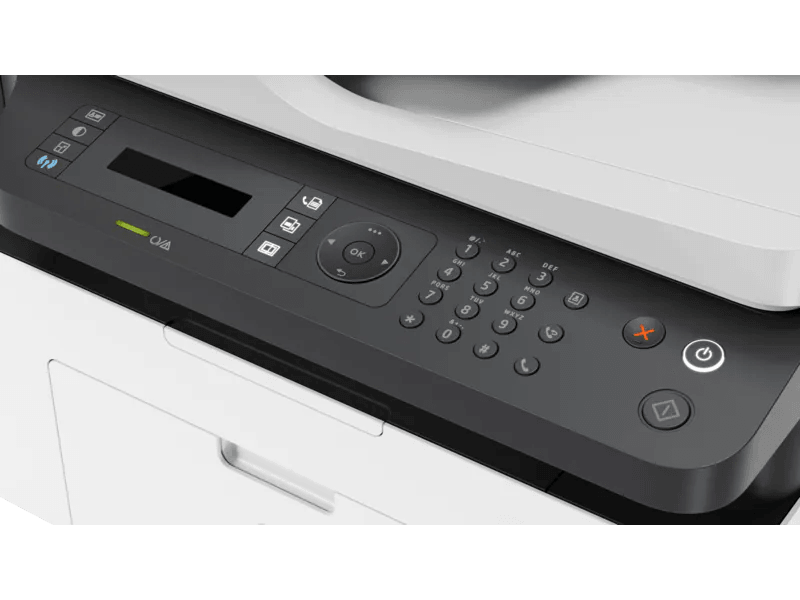 طابعة HP Laser MFP 137fnw (4ZB84A) 