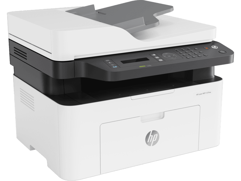 طابعة HP Laser MFP 137fnw (4ZB84A) 