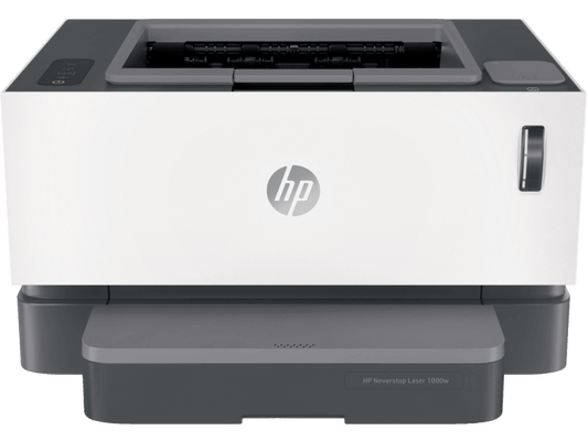 طابعة HP Neverstop Laser بقدرة 1000 وات (4RY23A) 
