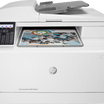 طابعة HP Color LaserJet Pro MFP M183fw (7KW56A) 