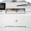 طابعة HP Color LaserJet Pro MFP M283fdw (7KW75A) 