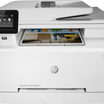 طابعة HP Color LaserJet Pro MFP M283fdn (7KW74A) 