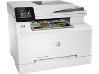 HP Color LaserJet Pro MFP M283fdn (7KW74A)