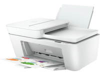 طابعة HP DeskJet Plus 4120 الكل في واحد (3XV14B) 