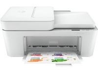 طابعة HP DeskJet Plus 4120 الكل في واحد (3XV14B) 