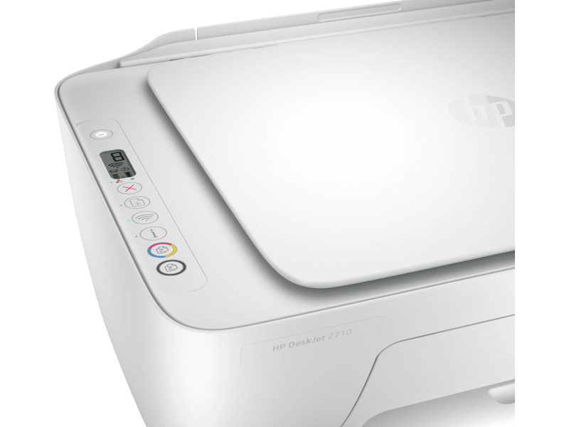 طابعة HP DeskJet 2710 الكل في واحد (5AR83B)
