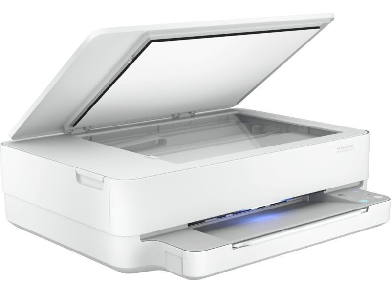 طابعة HP DeskJet Plus Ink Advantage 6075 الكل في واحد (5SE22C) 