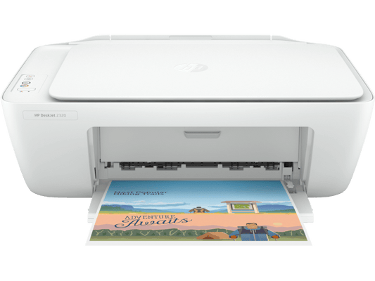 طابعة HP DeskJet 2320 الكل في واحد (7WN42B) 