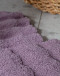 Reflet Bubble 2-piece Bath Mat - Madame Coco JO