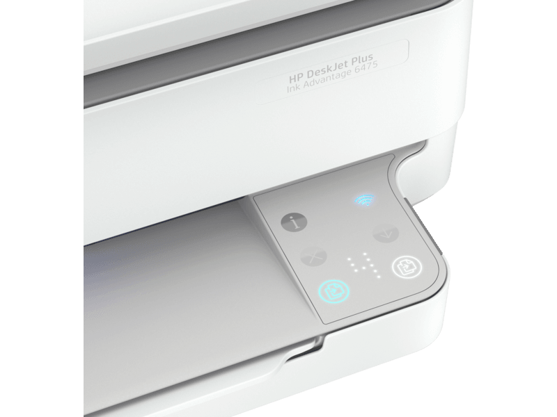 طابعة HP DeskJet Plus Ink Advantage 6475 الكل في واحد (5SD78C) 