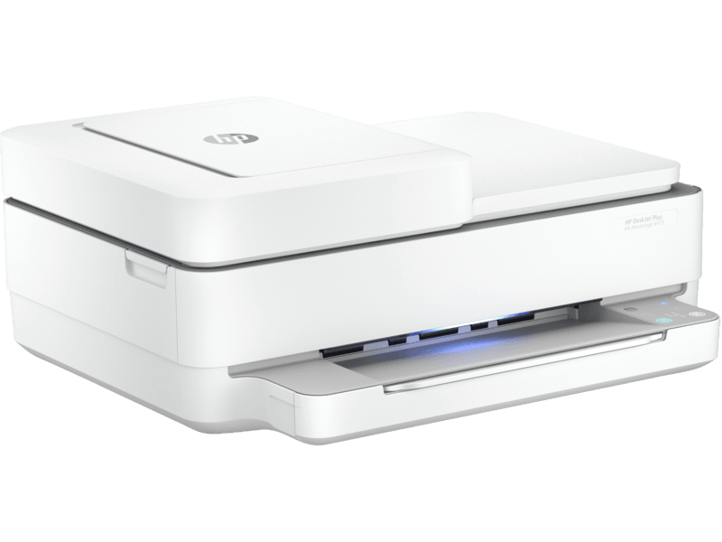 طابعة HP DeskJet Plus Ink Advantage 6475 الكل في واحد (5SD78C) 