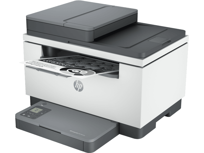 طابعة HP LaserJet MFP M236sdw - بيضاء طابعة HP LaserJet MFP M236sdw - بيضاء