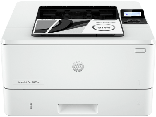 طابعة HP LaserJet Pro 4003n (2Z611A) 