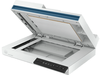 HP ScanJet Pro 2600 f1 - أبيض