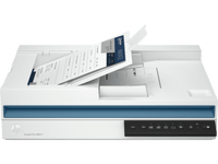 HP ScanJet Pro 2600 f1 - أبيض