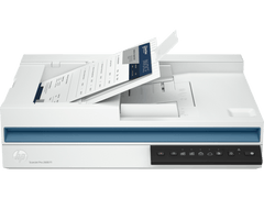 HP ScanJet Pro 2600 f1 - أبيض