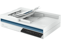 HP ScanJet Pro 2600 f1 - أبيض