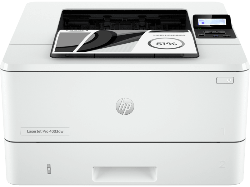 HP LaserJet Pro 4003dw Printer (2Z610A)