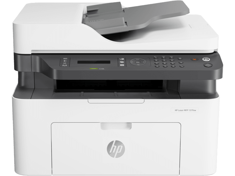 HP Laser MFP 137fnw (4ZB84A)