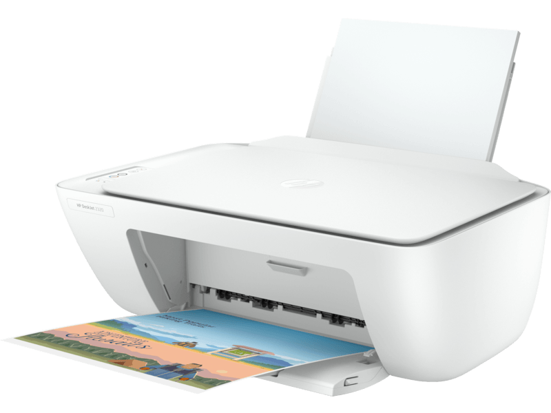 طابعة HP DeskJet 2320 الكل في واحد (7WN42B) طابعة HP DeskJet 2320 الكل في واحد (7WN42B)