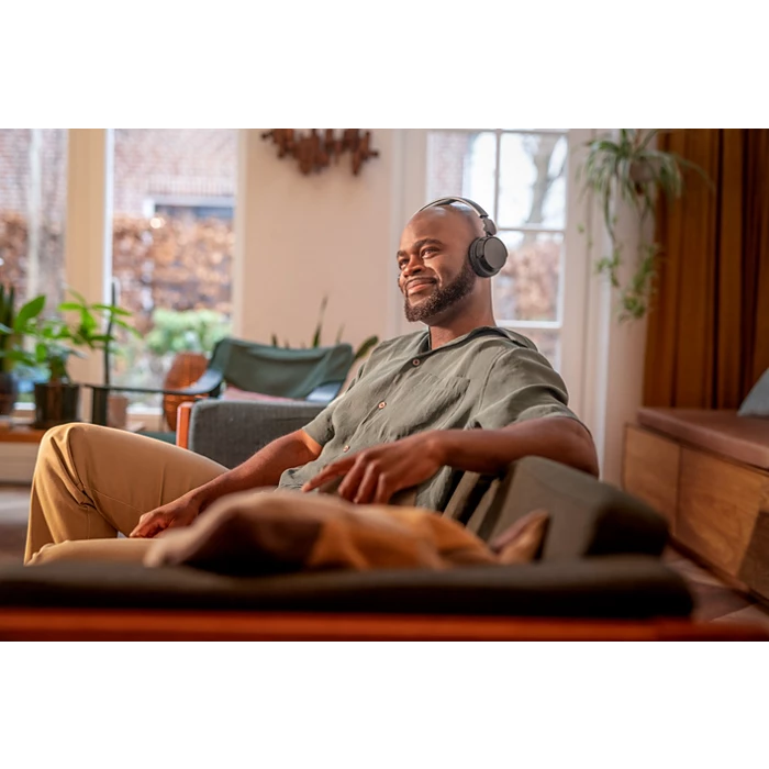 Philips 4000 Series TAH4209BK/00 On-Ear Wireless Headphones Philips 4000 Series TAH4209BK/00 On-Ear Wireless Headphones
