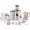 B NATIONAL Professional food processor 11 in 1 with a power of 1600 watts
