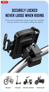 XO C109 Bicycle/Motorcycle Phone Holder