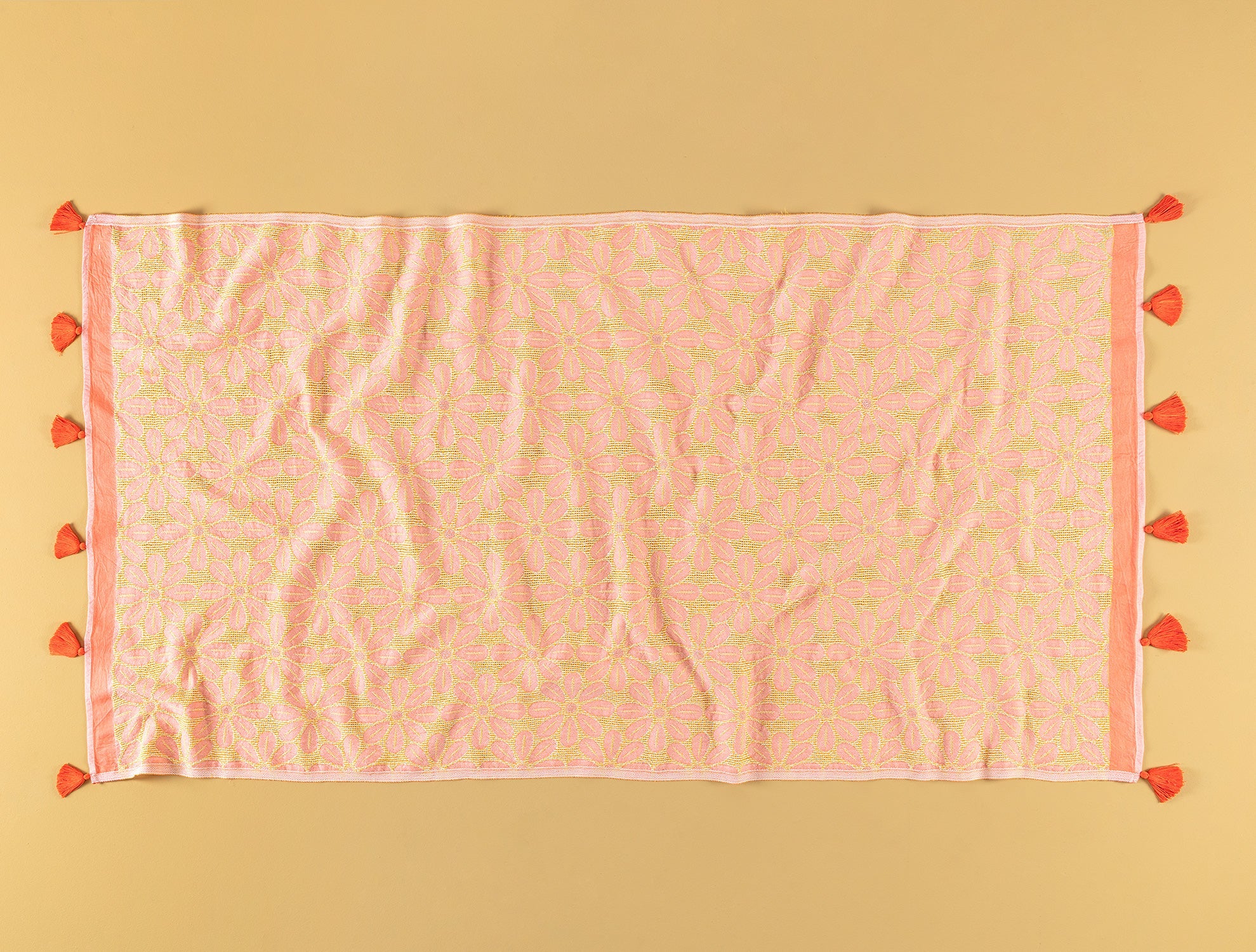 Chanteur Jacquard Peshtemal - Madame Coco JO
