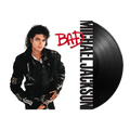 Michael Jackson - Bad Vinyl Record