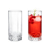 Pamella 4-piece Beverage Glass Set - Madame Coco JO