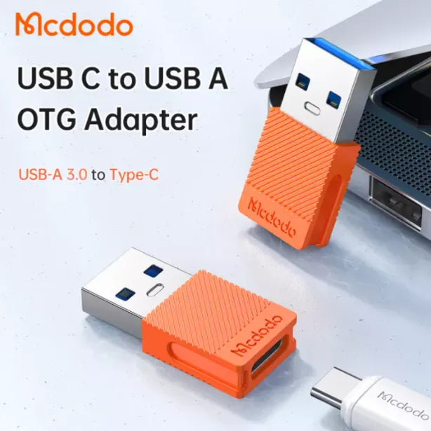 Mcdodo Type-C To USB-A 3.0 Converter