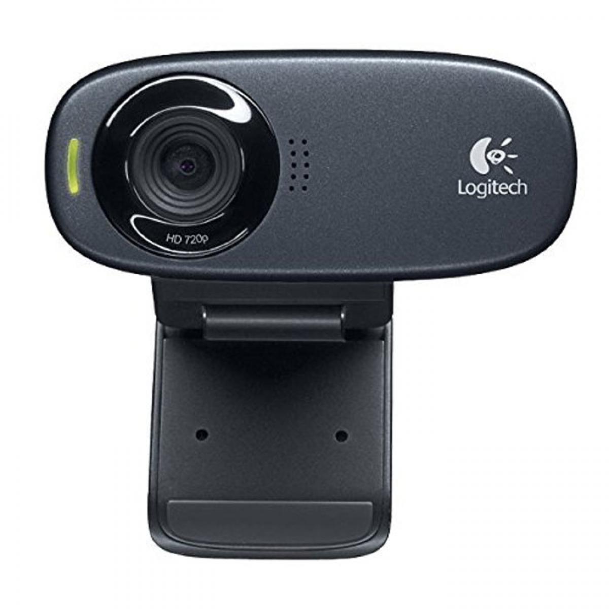 Logitech C310 HD 720p USB Webcam w/ Noise Reduction Mic Logitech C310 HD 720p USB Webcam w/ Noise Reduction Mic