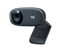 Logitech HD Webcam C310, Standard Packaging - Black