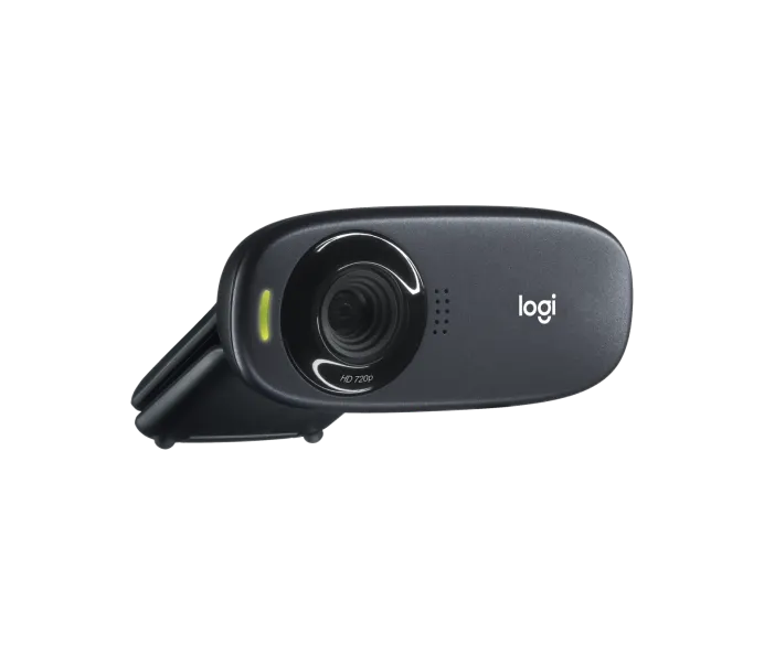 Logitech HD Webcam C310, Standard Packaging - Black