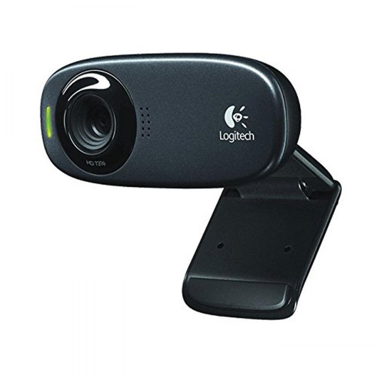 Logitech C310 HD 720p USB Webcam w/ Noise Reduction Mic Logitech C310 HD 720p USB Webcam w/ Noise Reduction Mic