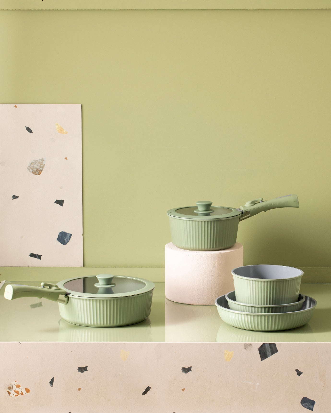 Benard Cookware Set - Madame Coco JO