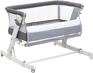 Chicco Next2Me Pop-Up Co-Sleep Crib – Atmosphere Chicco Next2Me Pop-Up Co-Sleep Crib – Atmosphere