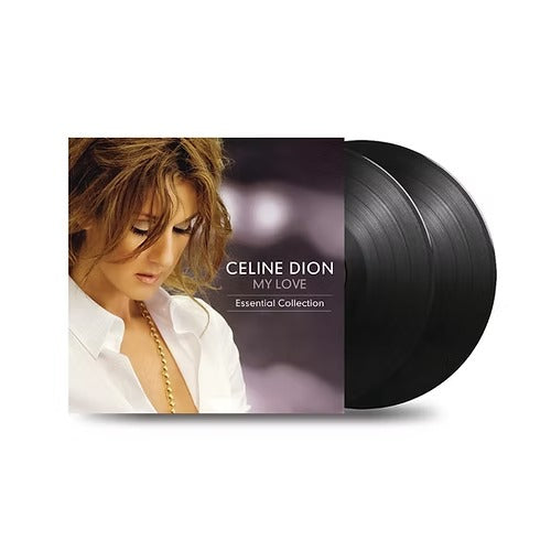 Celine Dion - MY LOVE - Essential Collection Celine Dion - MY LOVE - Essential Collection