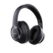 سماعة رأس AWEI Bluetooth 5.3 HiFi Stereo Bass 4 RGB Light Gaming - أسود