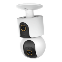 Xiaomi C500 Dual Smart Camera – 2.5K Dual-Lens Security